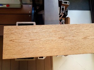 Доска террасная дпк Woodvex Select Вуд (3)